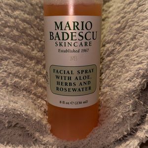 Mario Badescu Facial Spray with Aloe, Herbs & Rosewater
